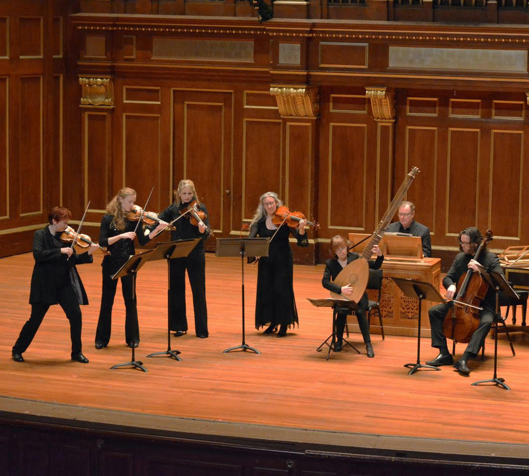 A Joyous Christmas with the Handel and Haydn Society at Jordan Hall