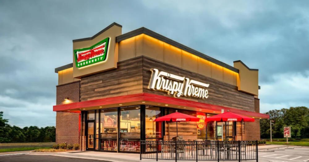 Krispy Kreme Christmas Hours Revealed