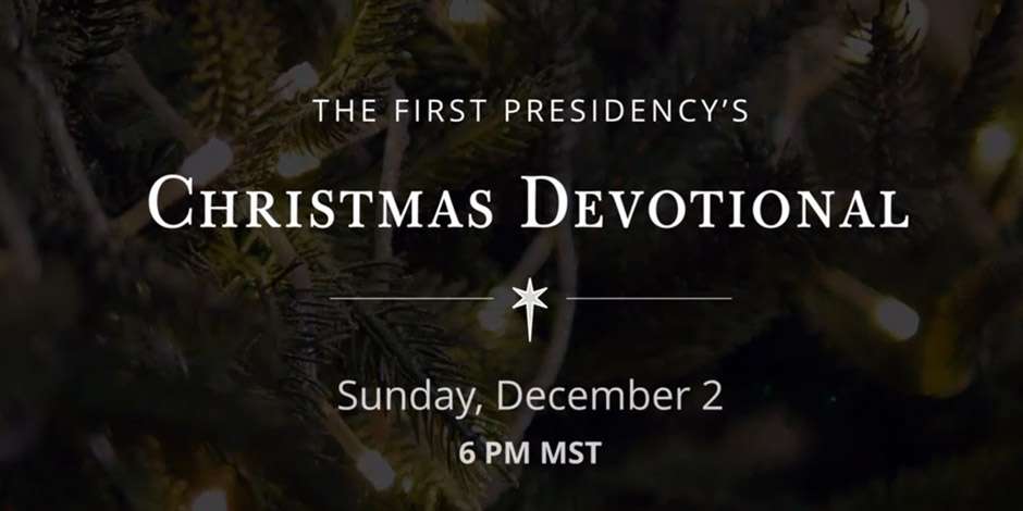 LDS Christmas Devotional