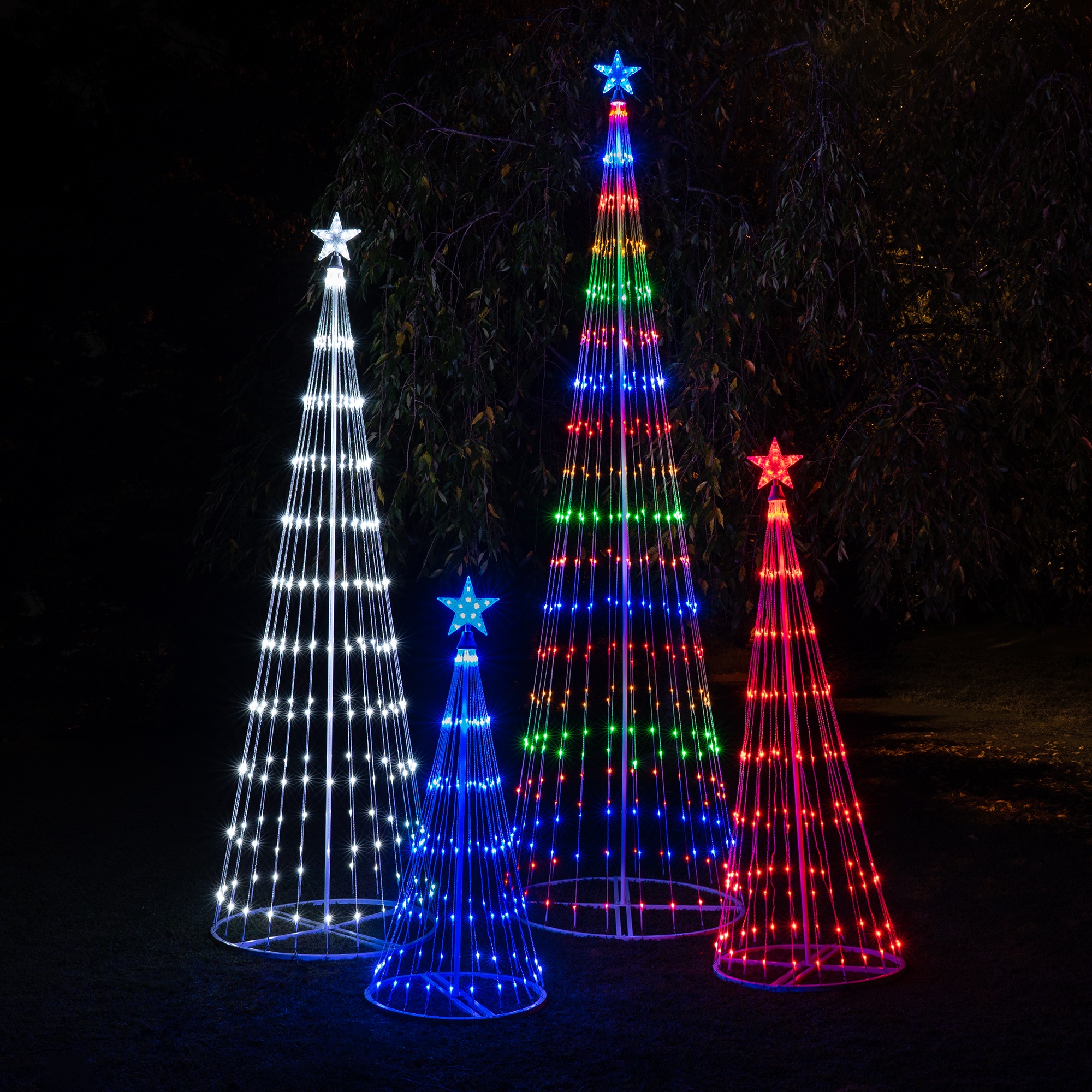 LED Christmas Tree Benefits