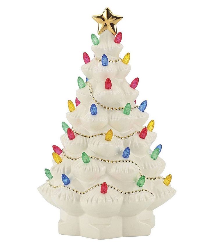 Lenox Christmas Tree Ideas