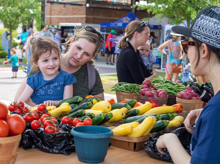 Local Businesses and Vendors