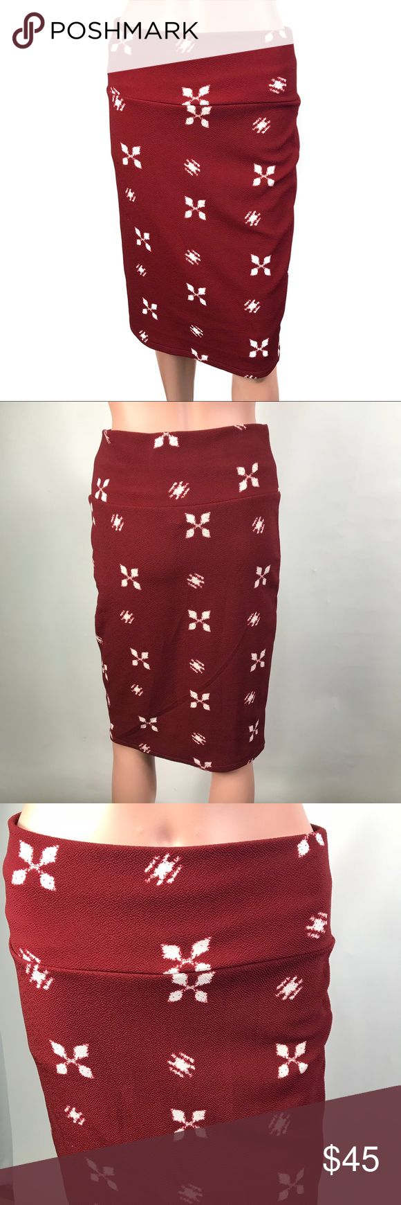 Lularoe snowflake prints