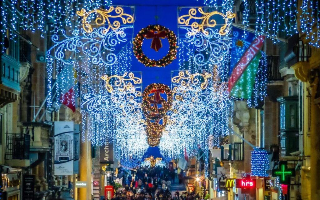 Malta Unique Christmas Experiences