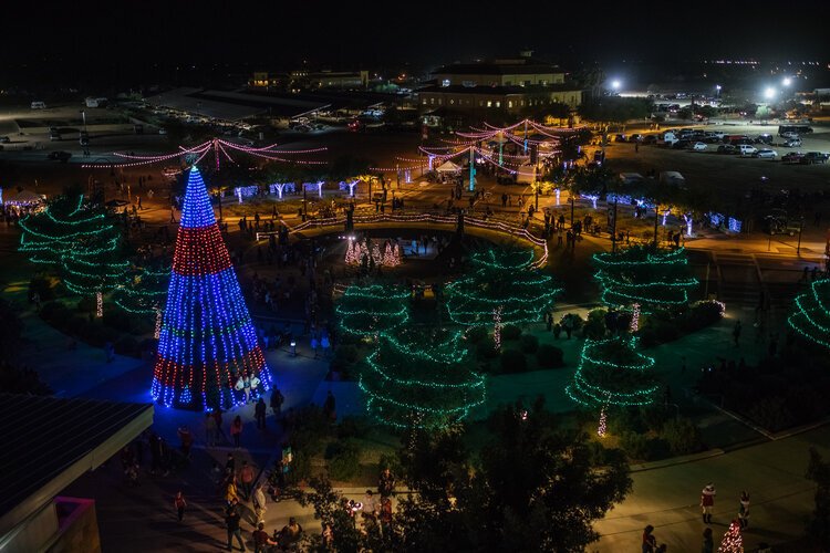 Marana Holiday Festival And Christmas Tree Lighting Event