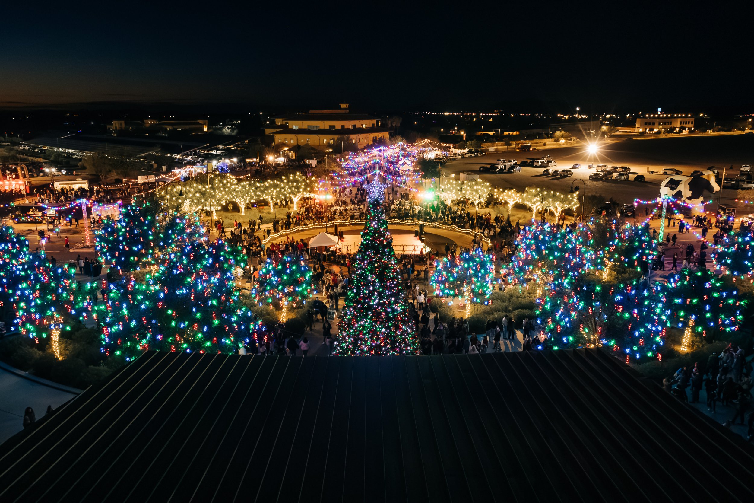 Marana Holiday Festival Community