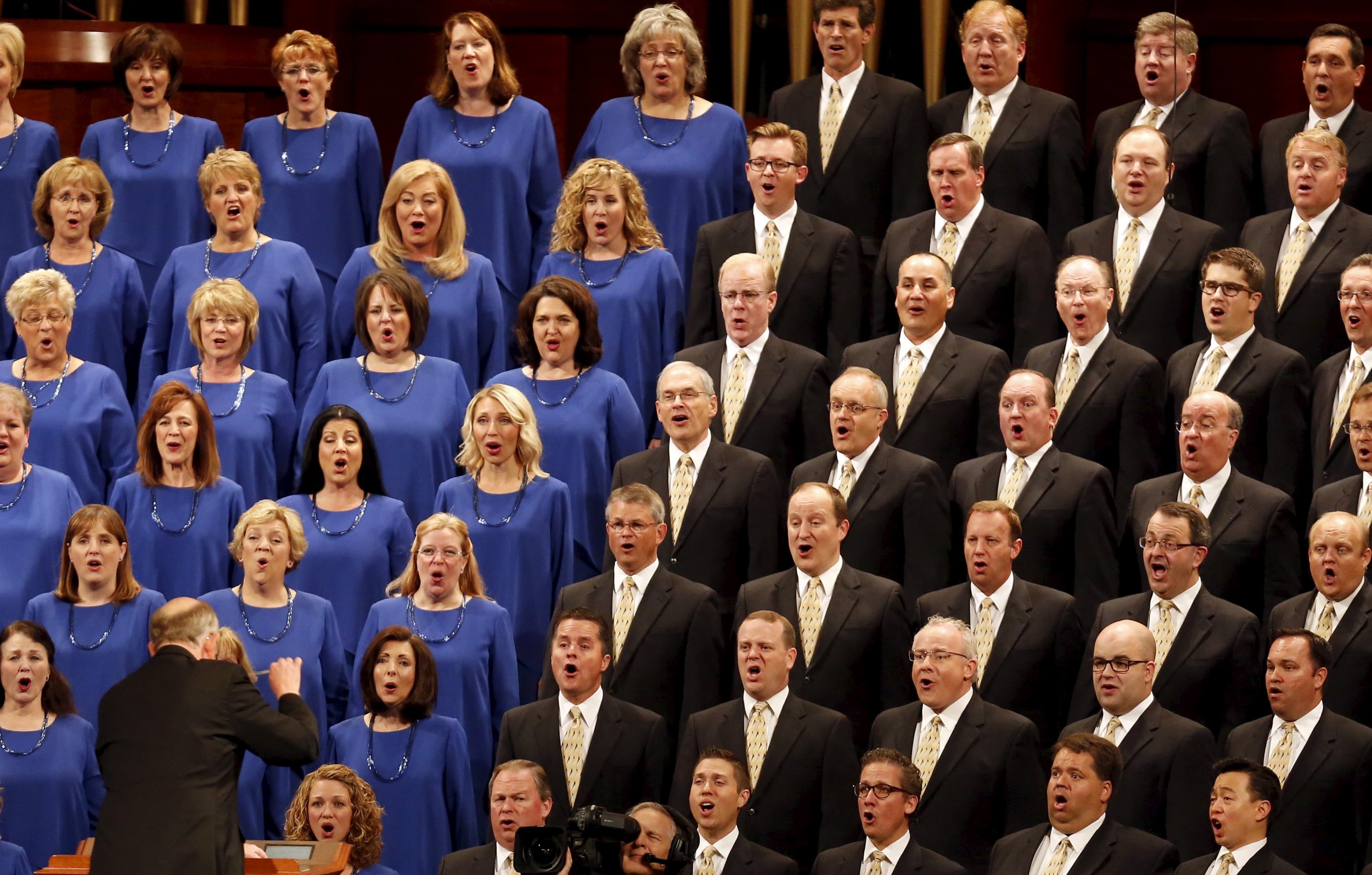 Mormon Tabernacle Choir