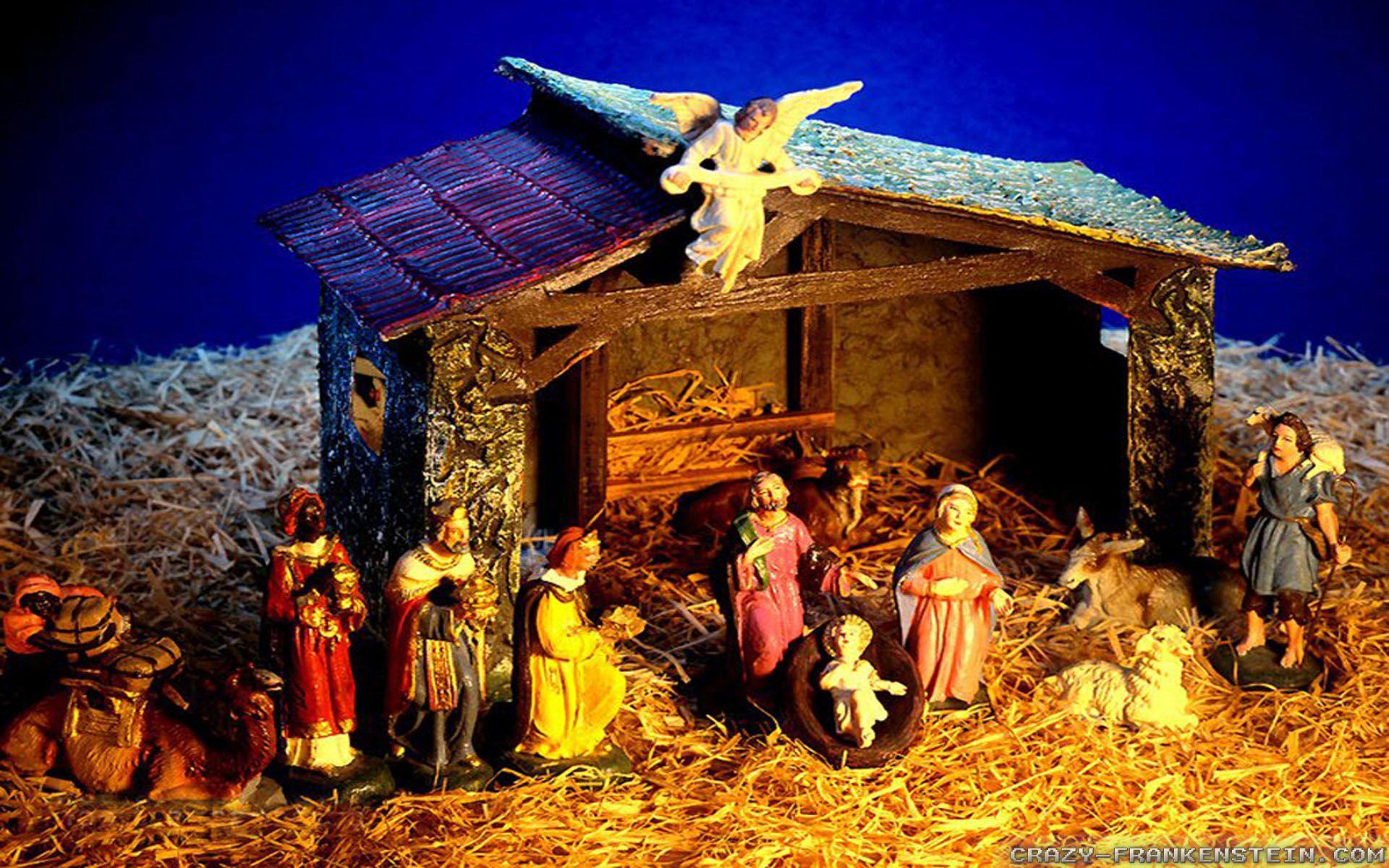 Nativity Scene