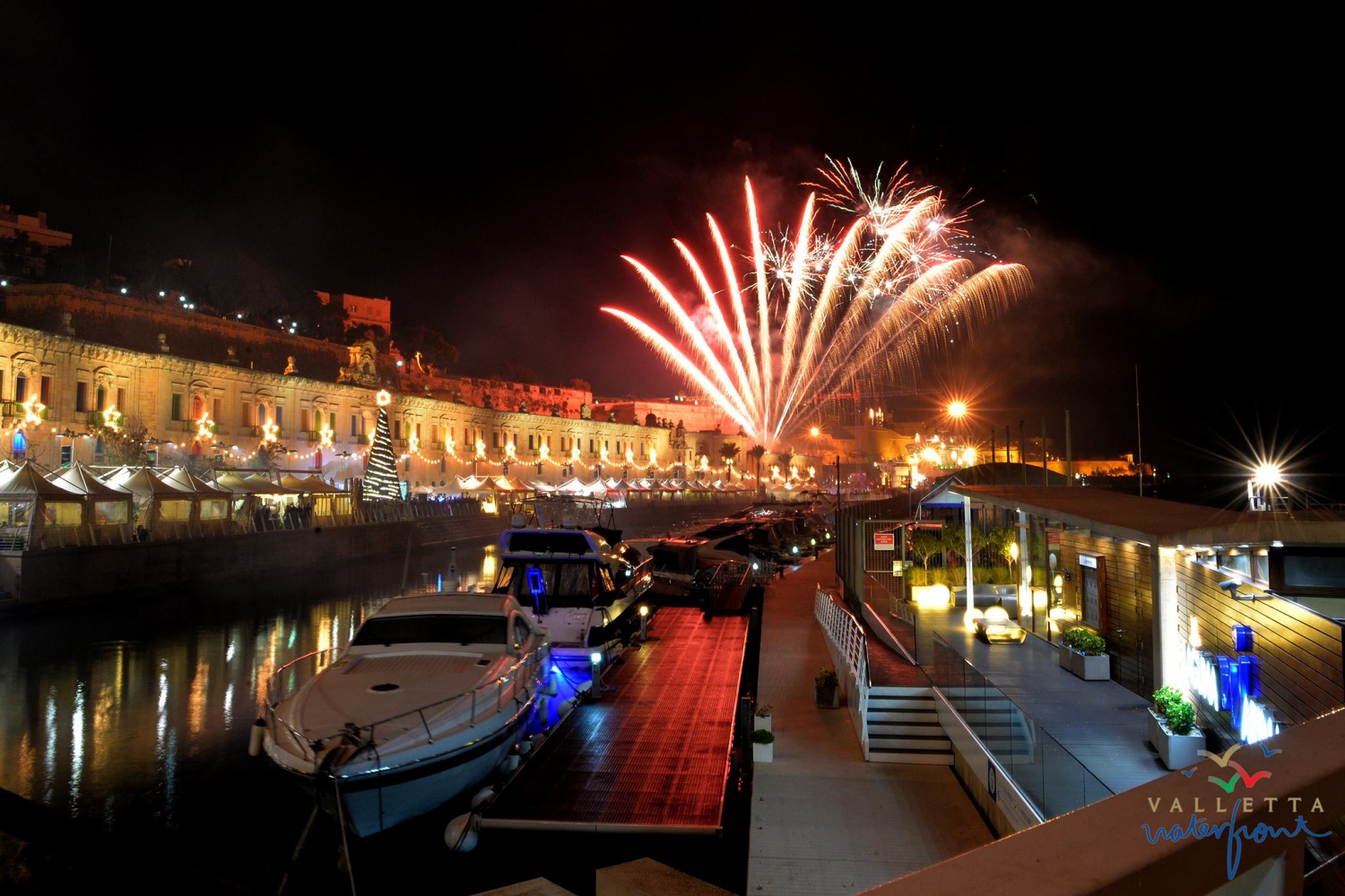 New Year's Eve in Malta