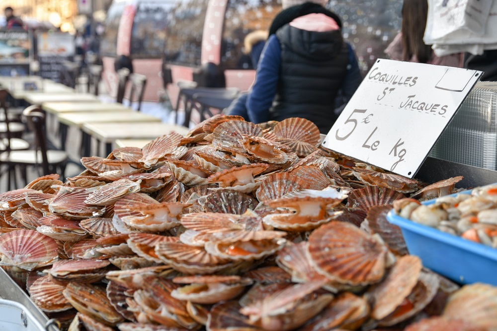 Normandy's Famous Cuisine