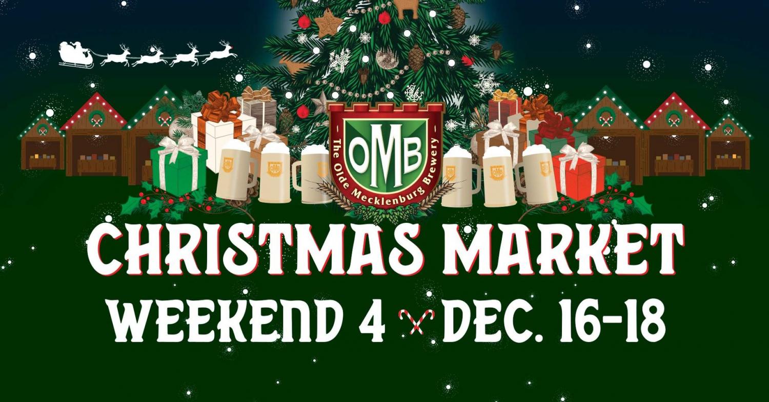 Omb Christmas Market 2024: Festive Fun And Shopping Guide