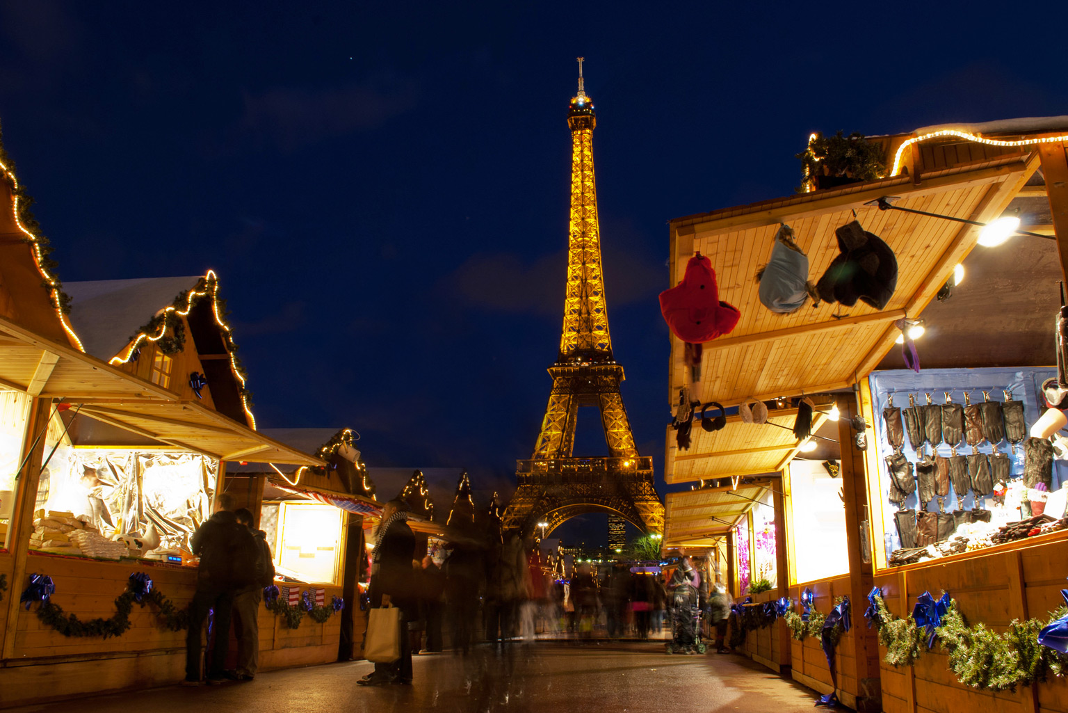 Paris Christmas Markets