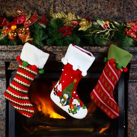 Photo Christmas Stockings