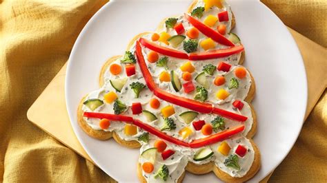 Pillsbury Dough Christmas Tree Recipe And Ideas