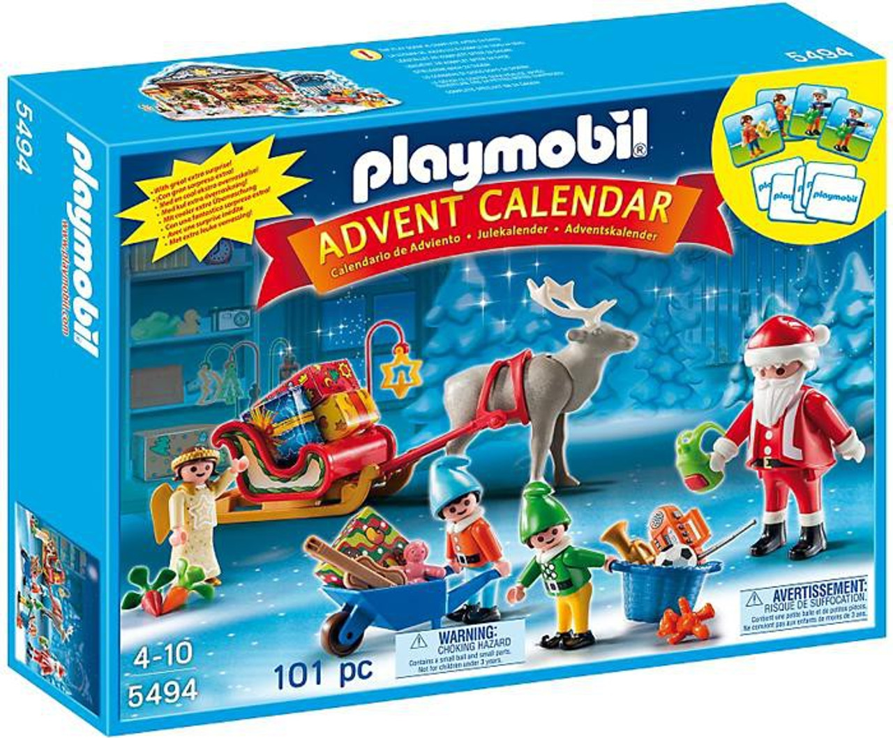 Playmobil Christmas Advent Calendar