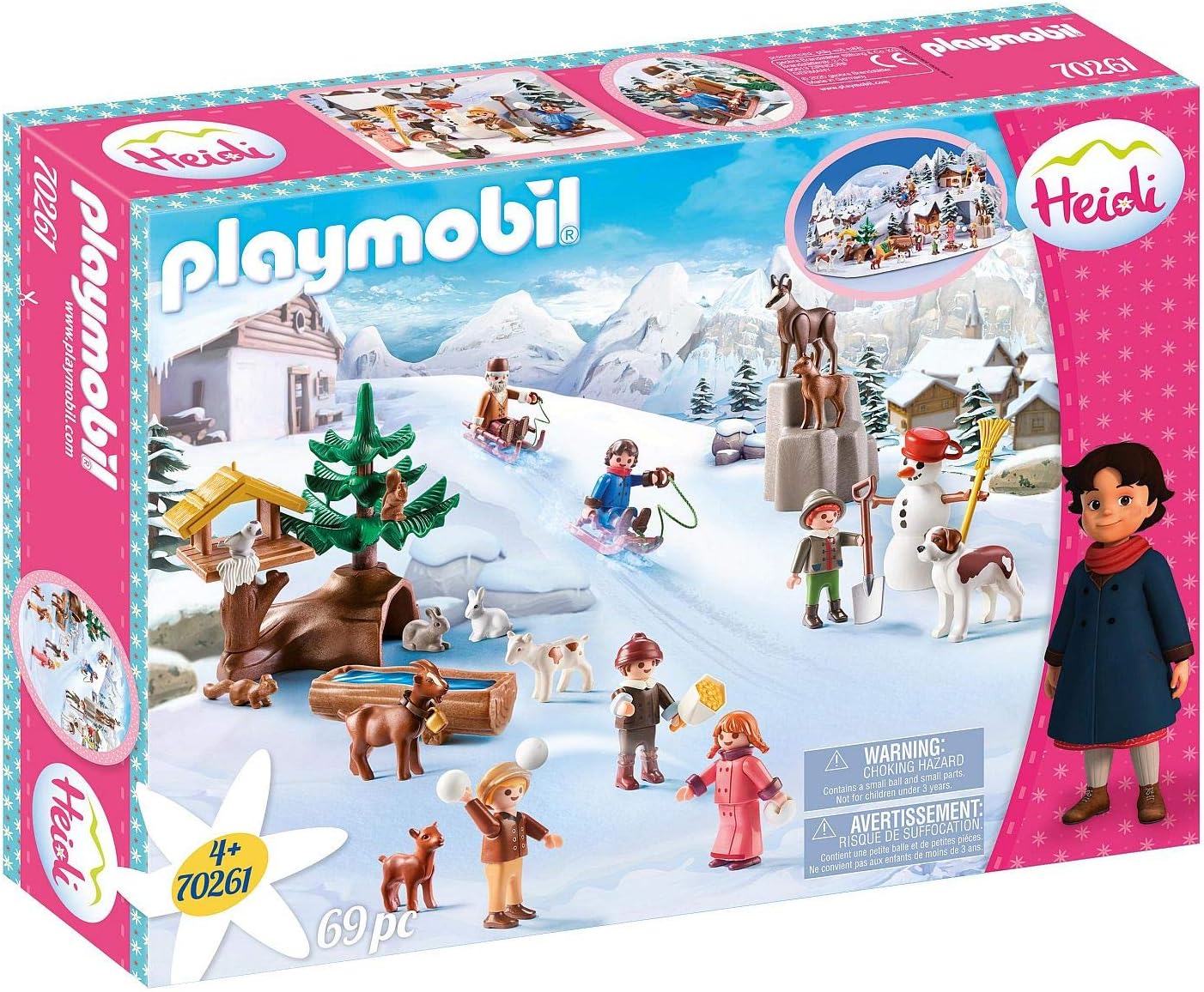 Playmobil Winter Wonderland