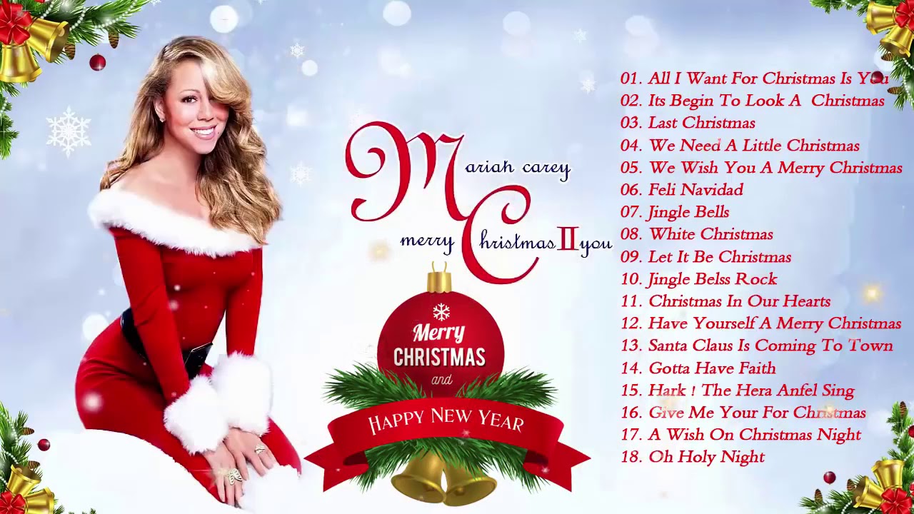 Pop Christmas Songs