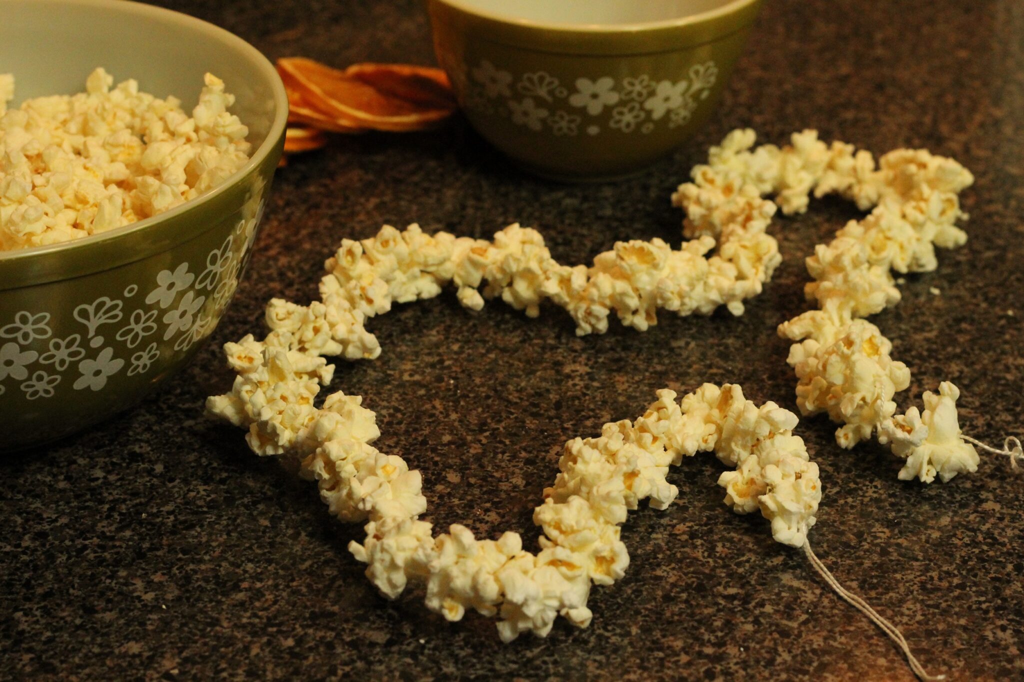 Popcorn Garland