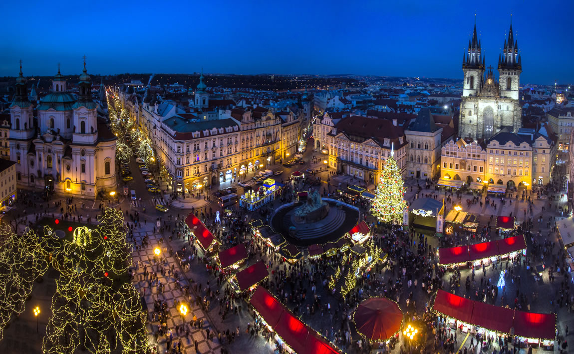 Prague Christmas Market