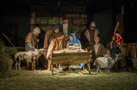 Presepi Viventi Living Nativity Scenes