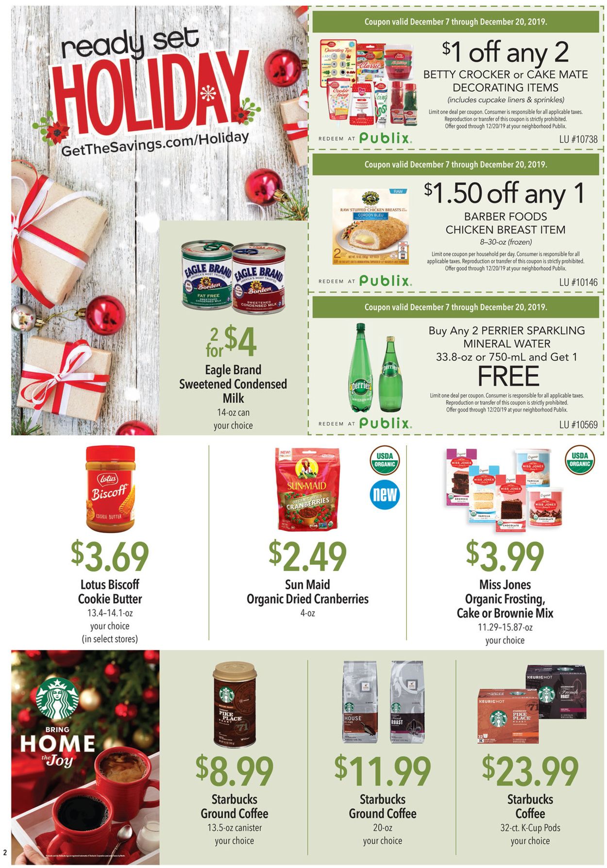 Publix Christmas Hours And Holidays 2019 Guide