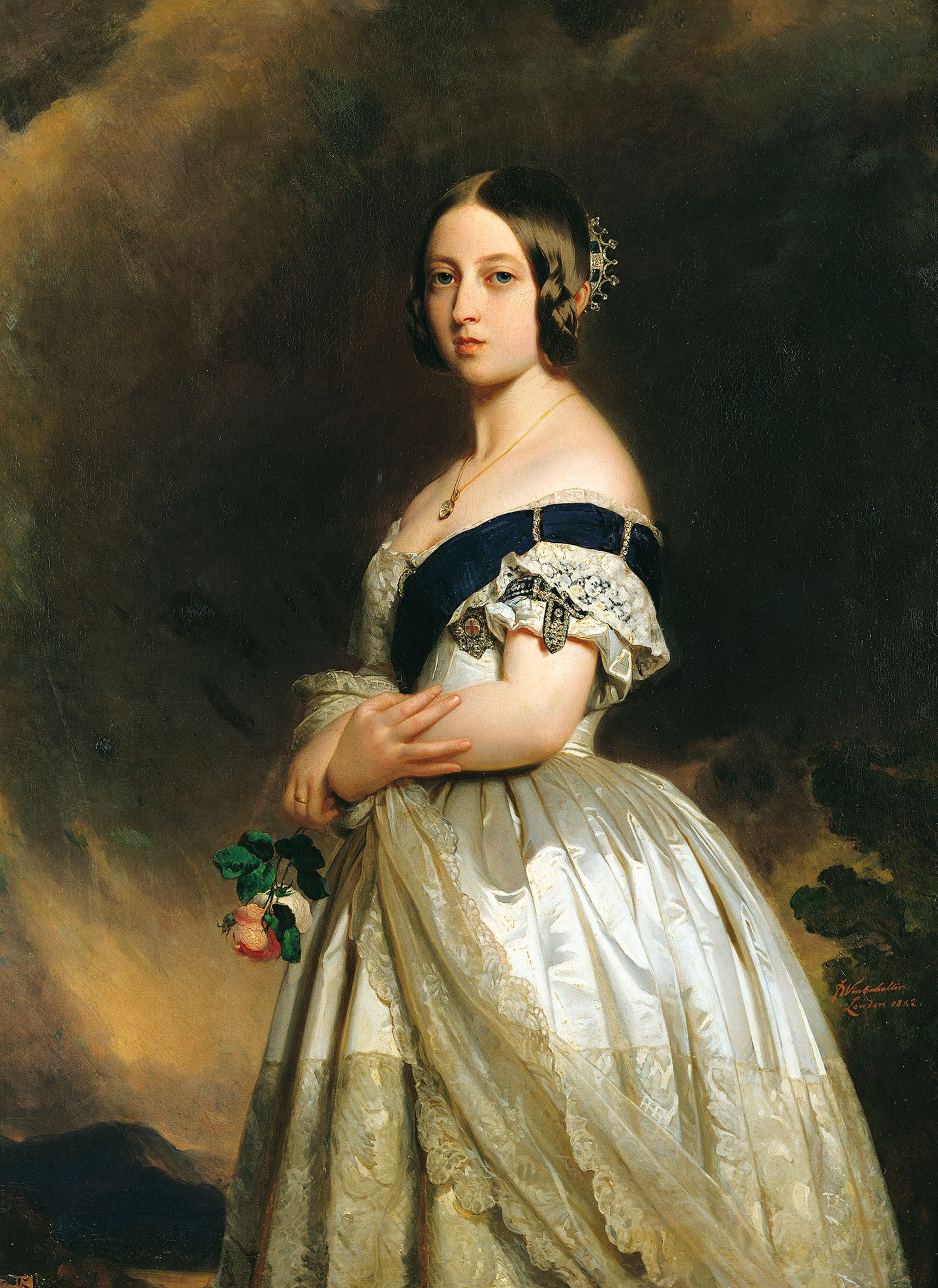 Queen Victoria