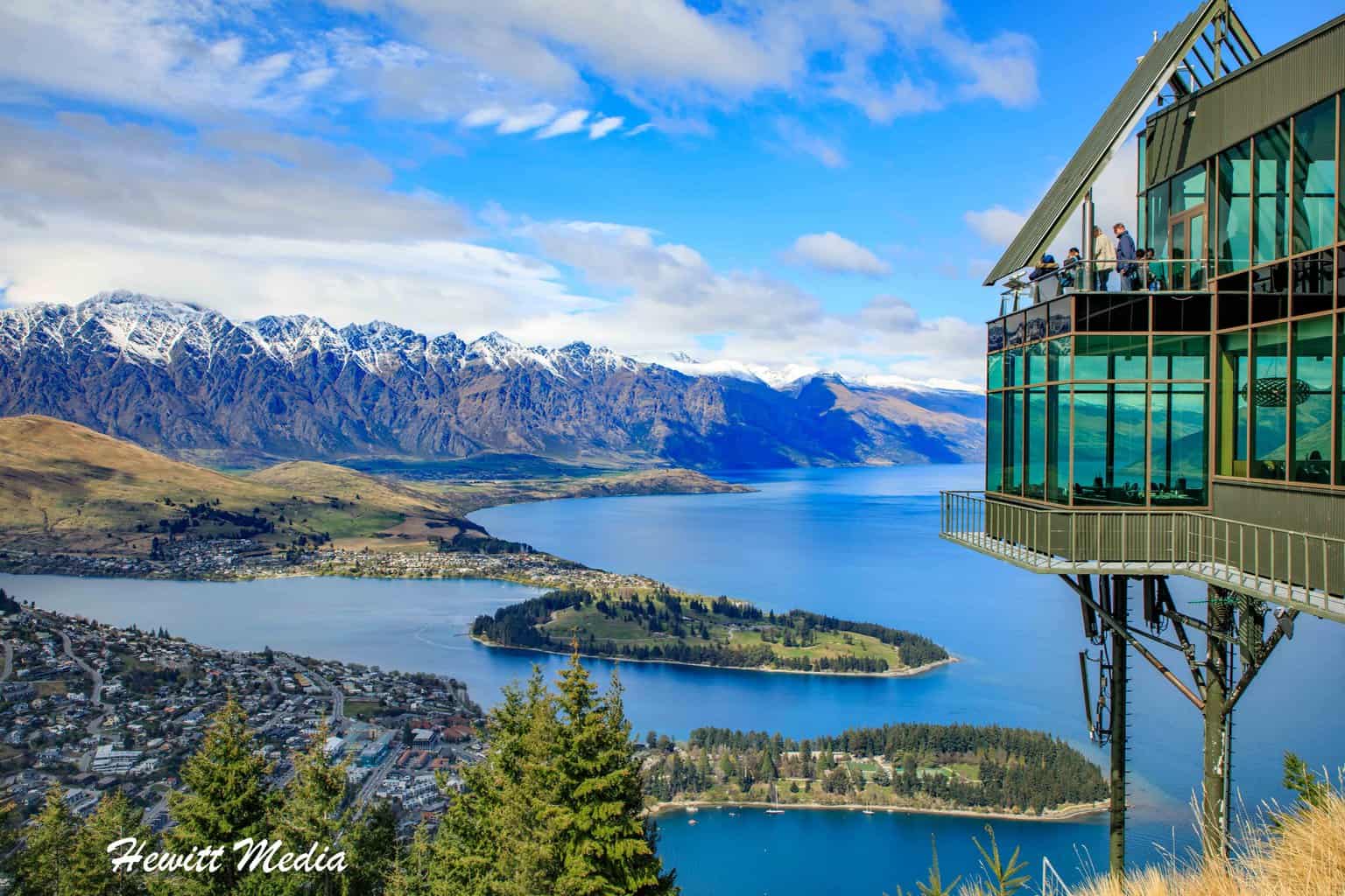 Queenstown New Zealand