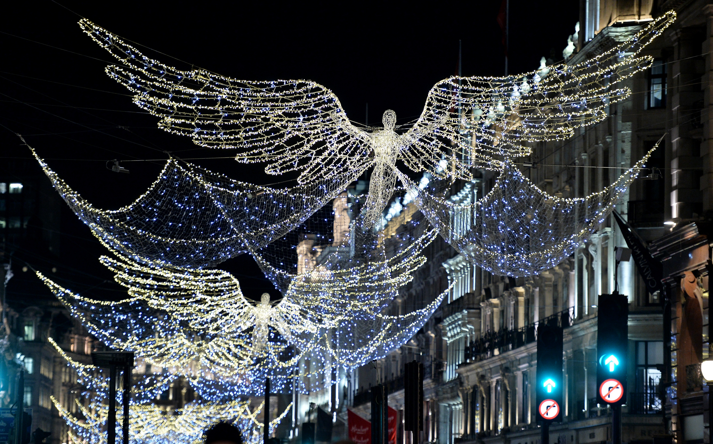 Regent Street Christmas Lights