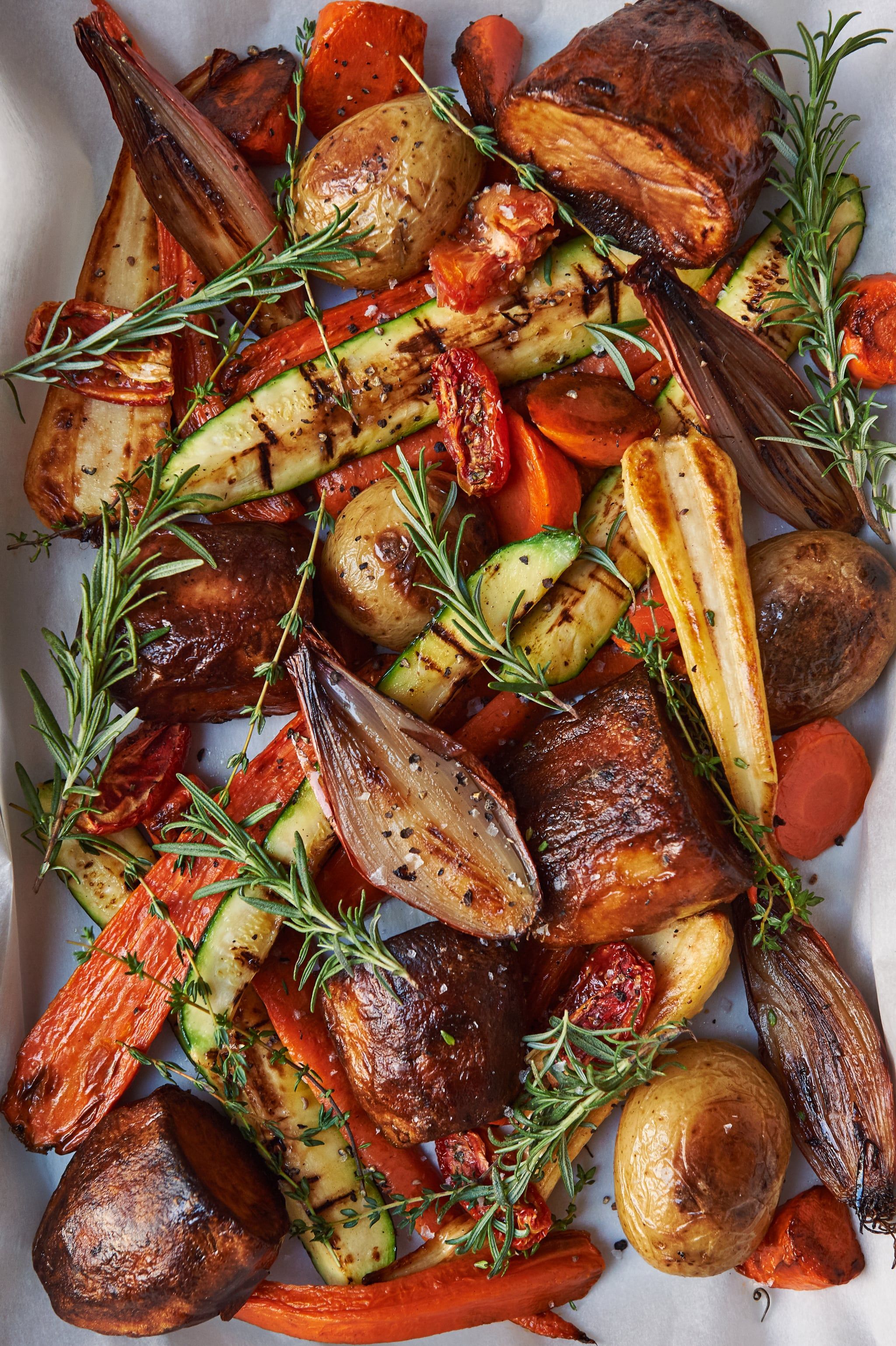 Rosemary holiday cooking