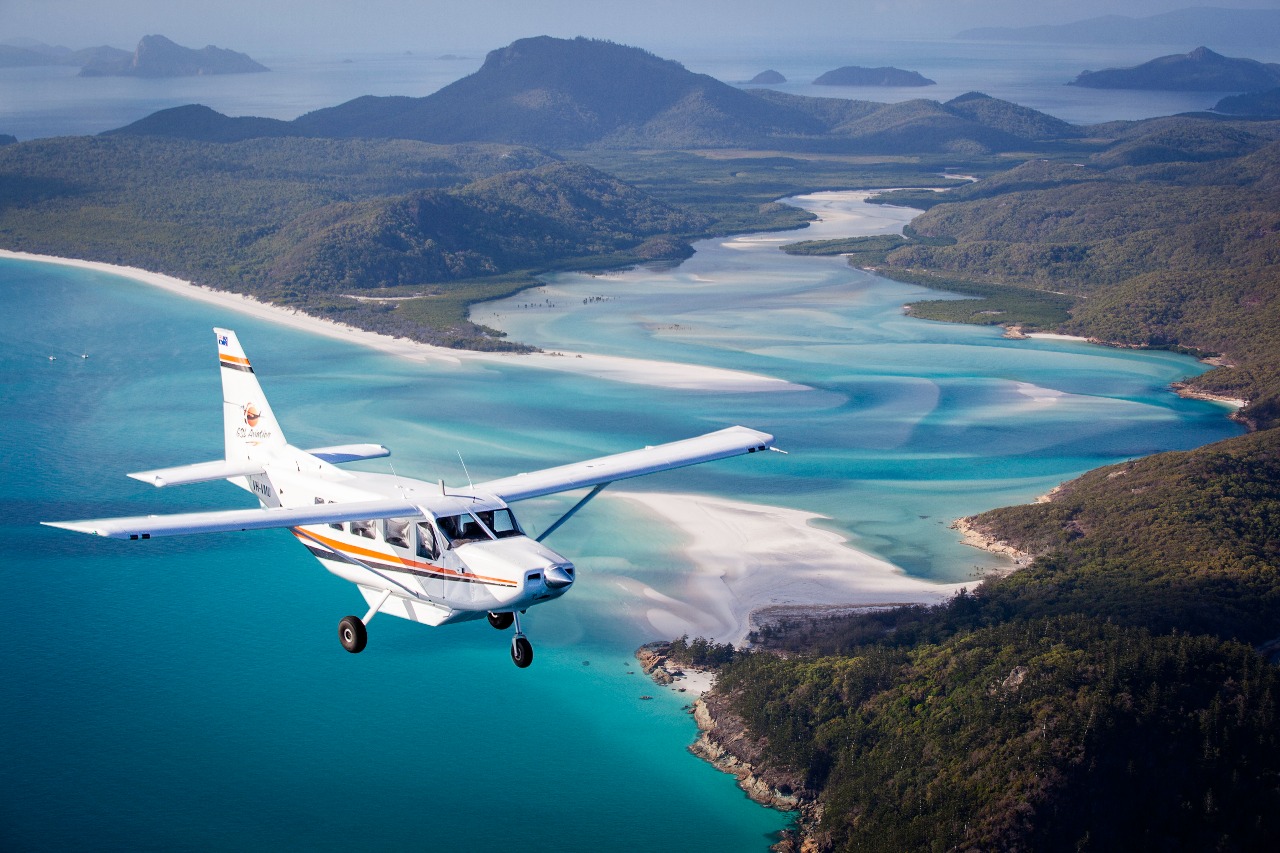 Scenic Flight