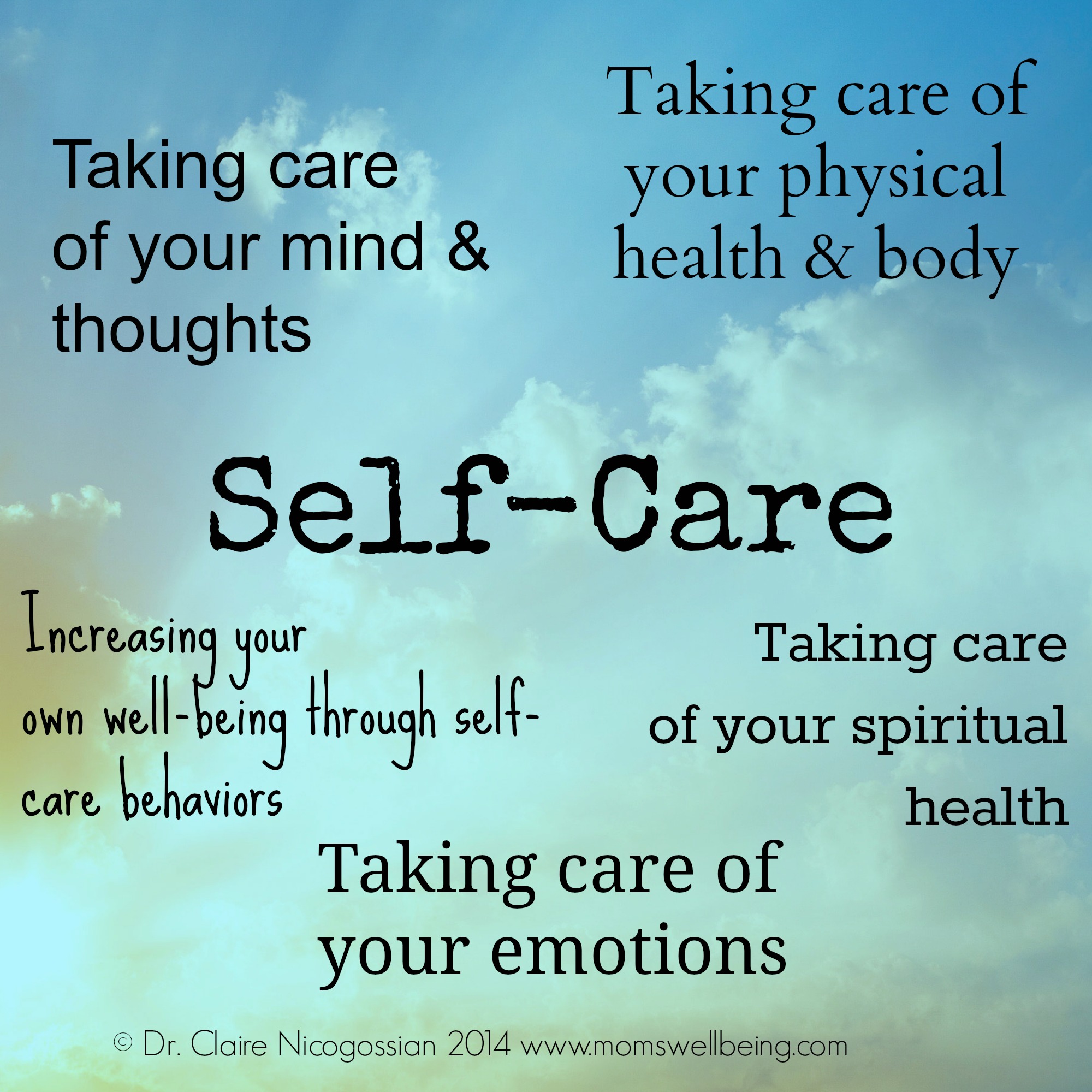 Prioritize self-care during the holiday season