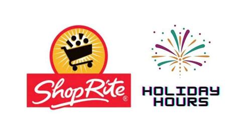 Shoprite Christmas Holiday Hours And Store Schedule