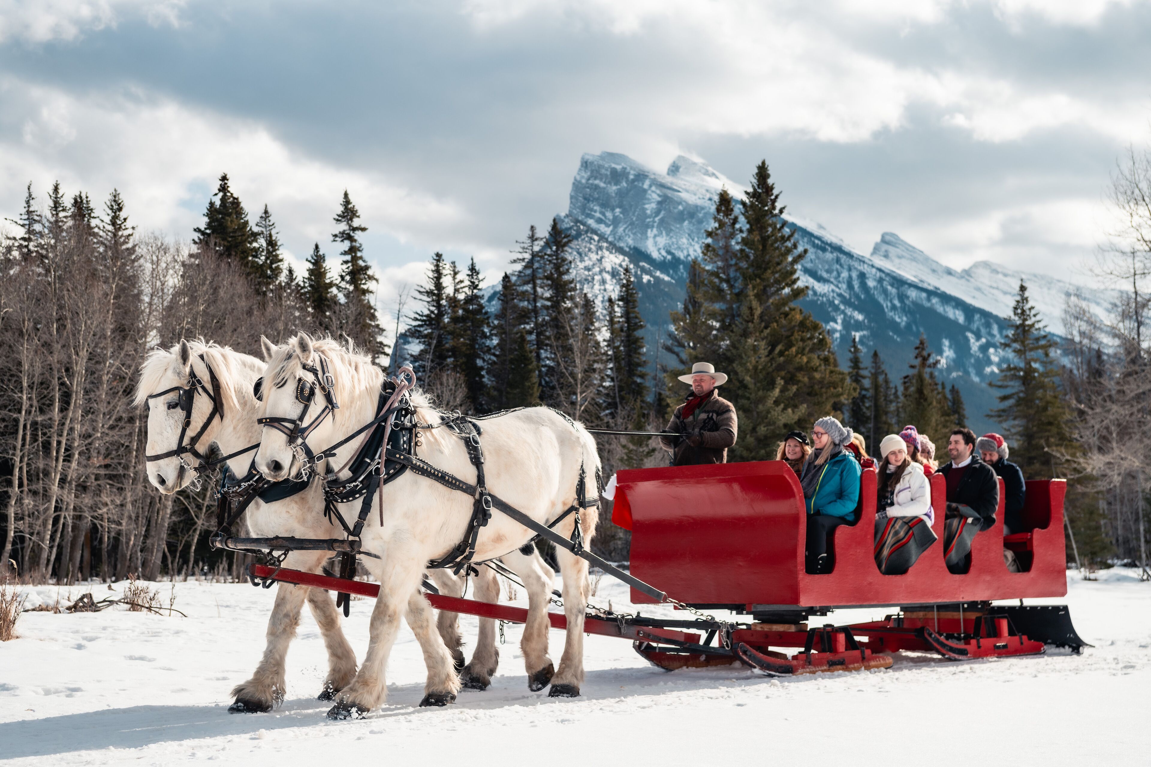 Sleigh Ride