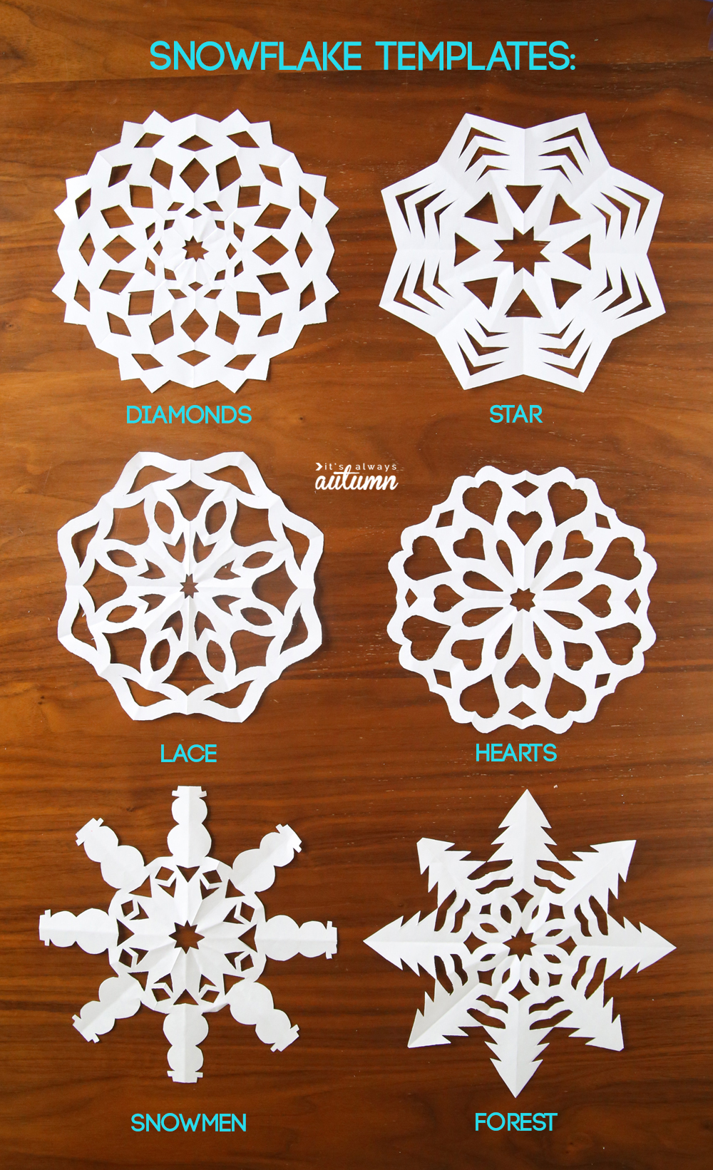 Snowflake Patterns