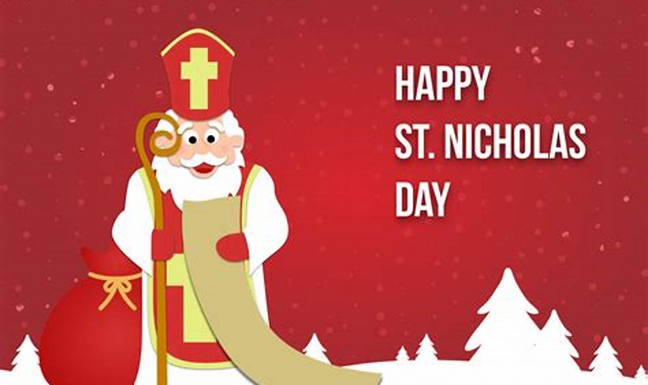 St. Nicholas Day