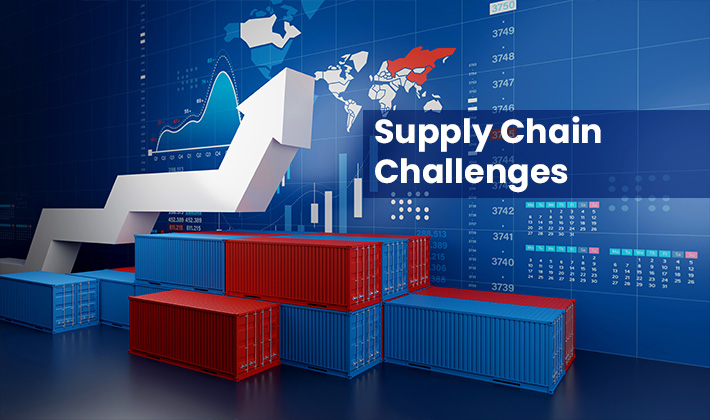 Supply chain challenges