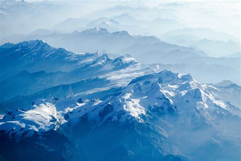 Swiss Alps Snow