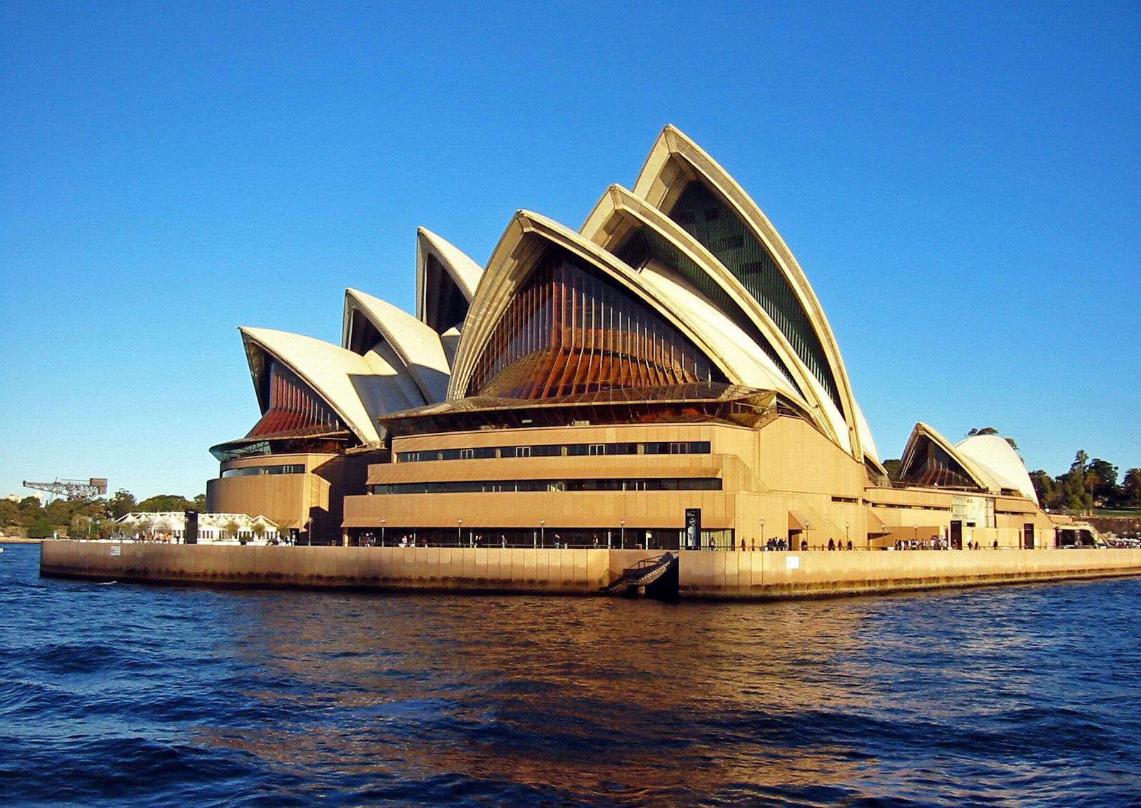 Sydney Opera House