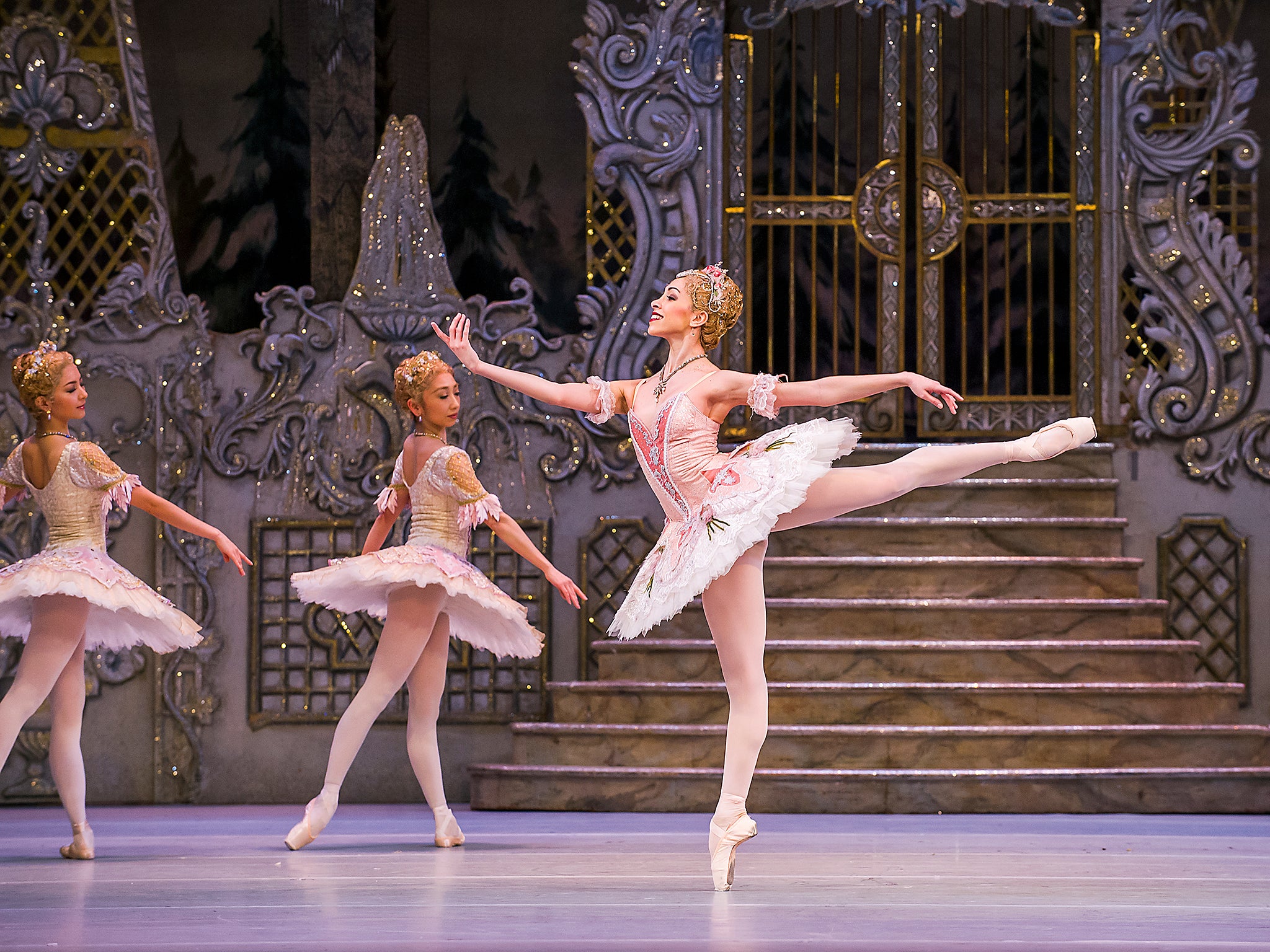 The Nutcracker at the Royal Opera House