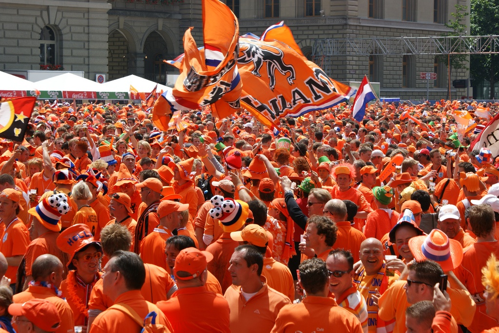 Three Kings' Day celebration in the Netherlands