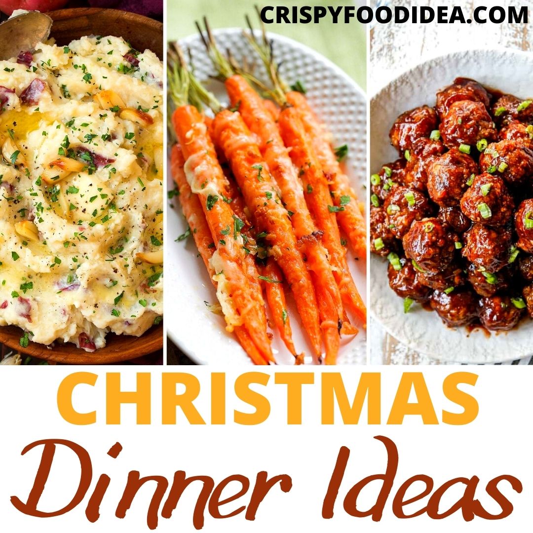 Traditional Christmas Dinner Ideas