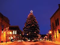 Traverse City Holiday Party Ideas