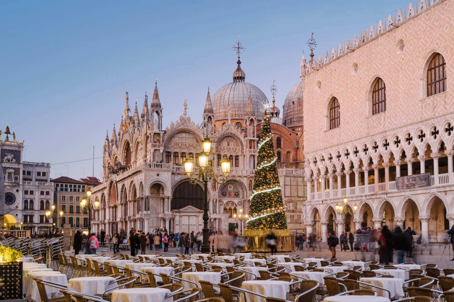 Venice Christmas Market