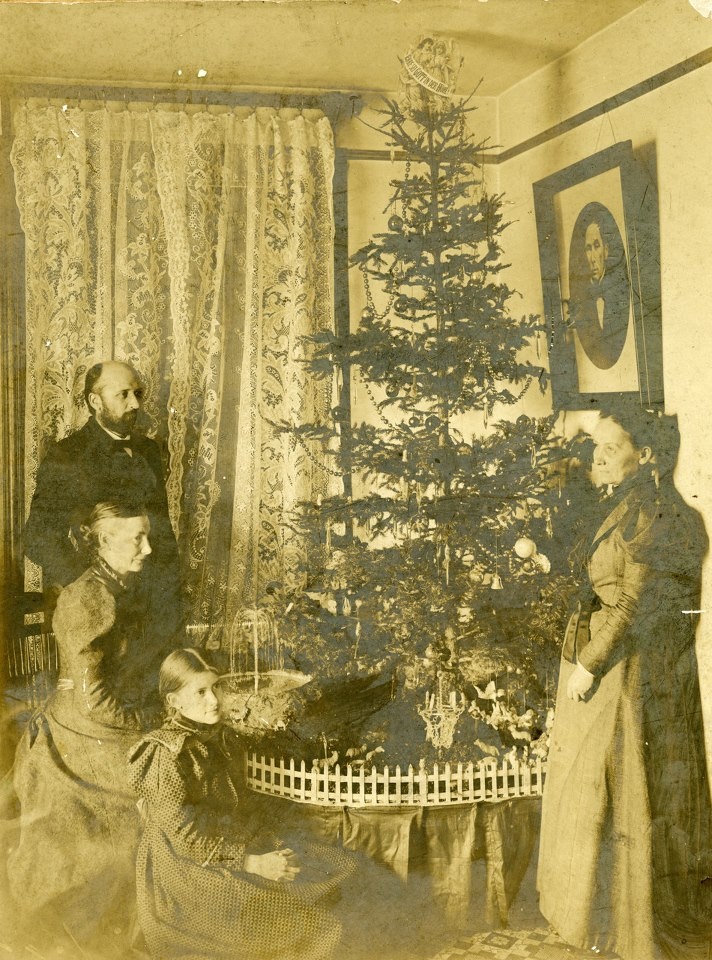 Victorian Era Christmas Legacy