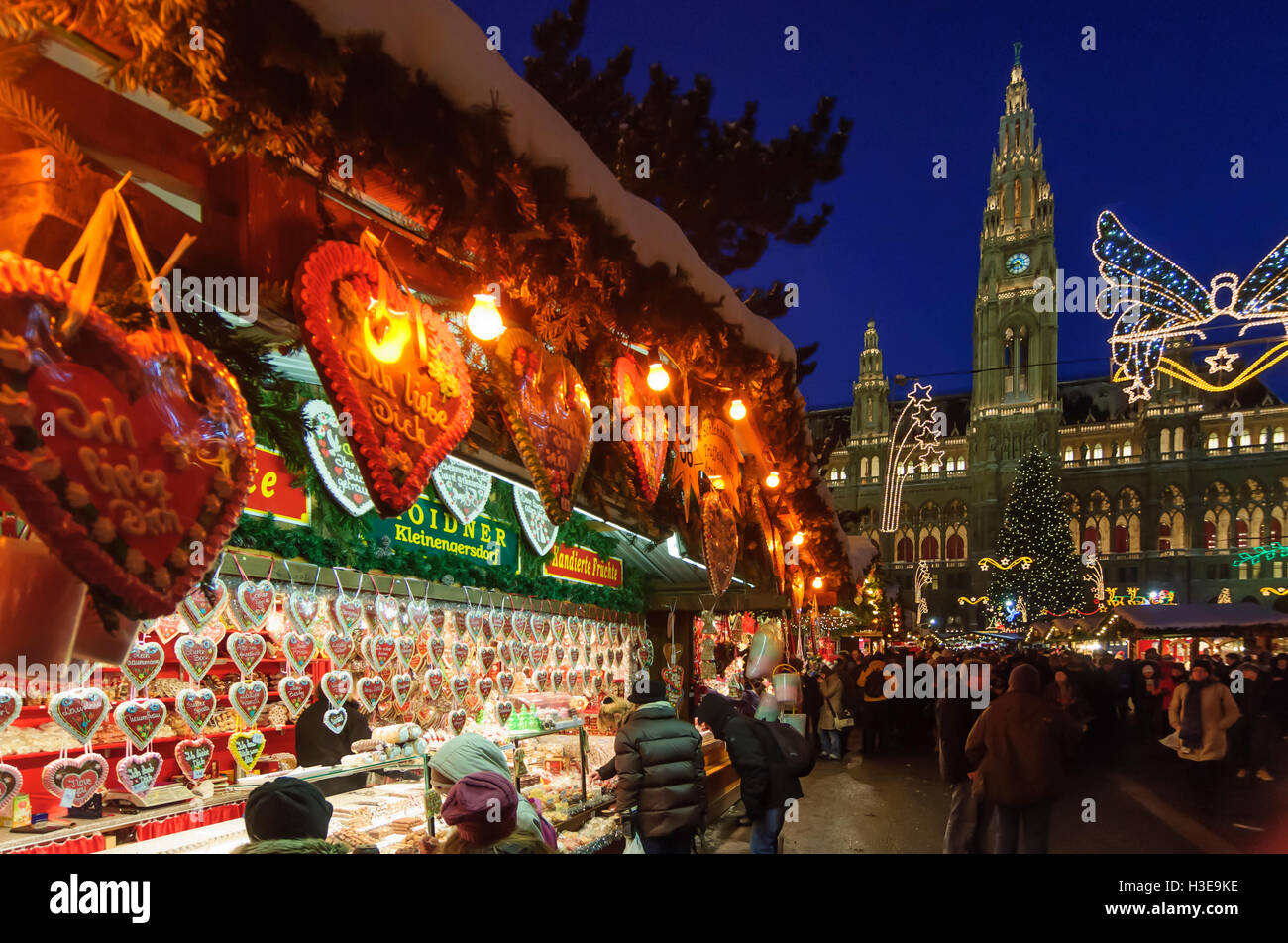 Vienna Christmas Market