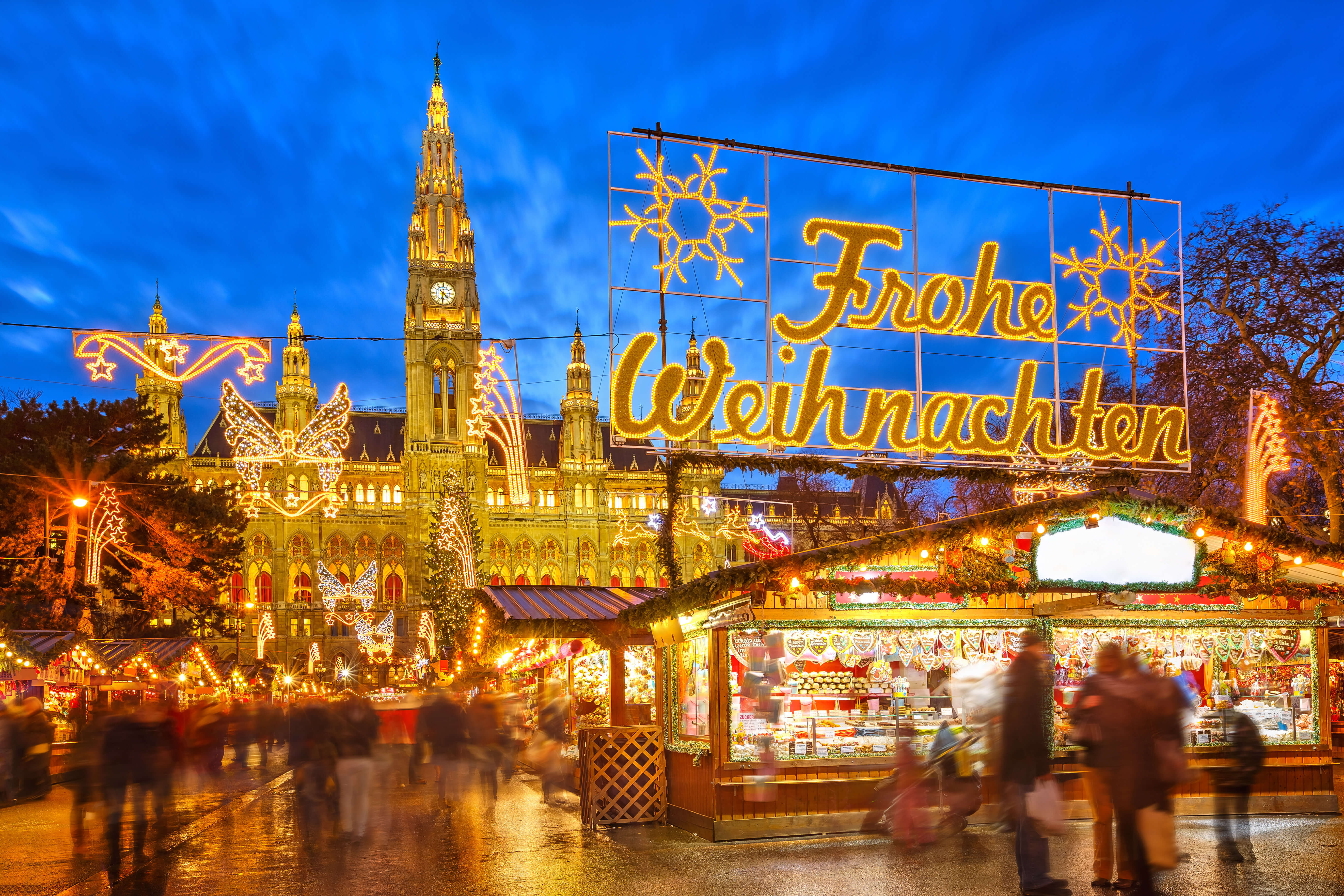 Vienna Christmas Market