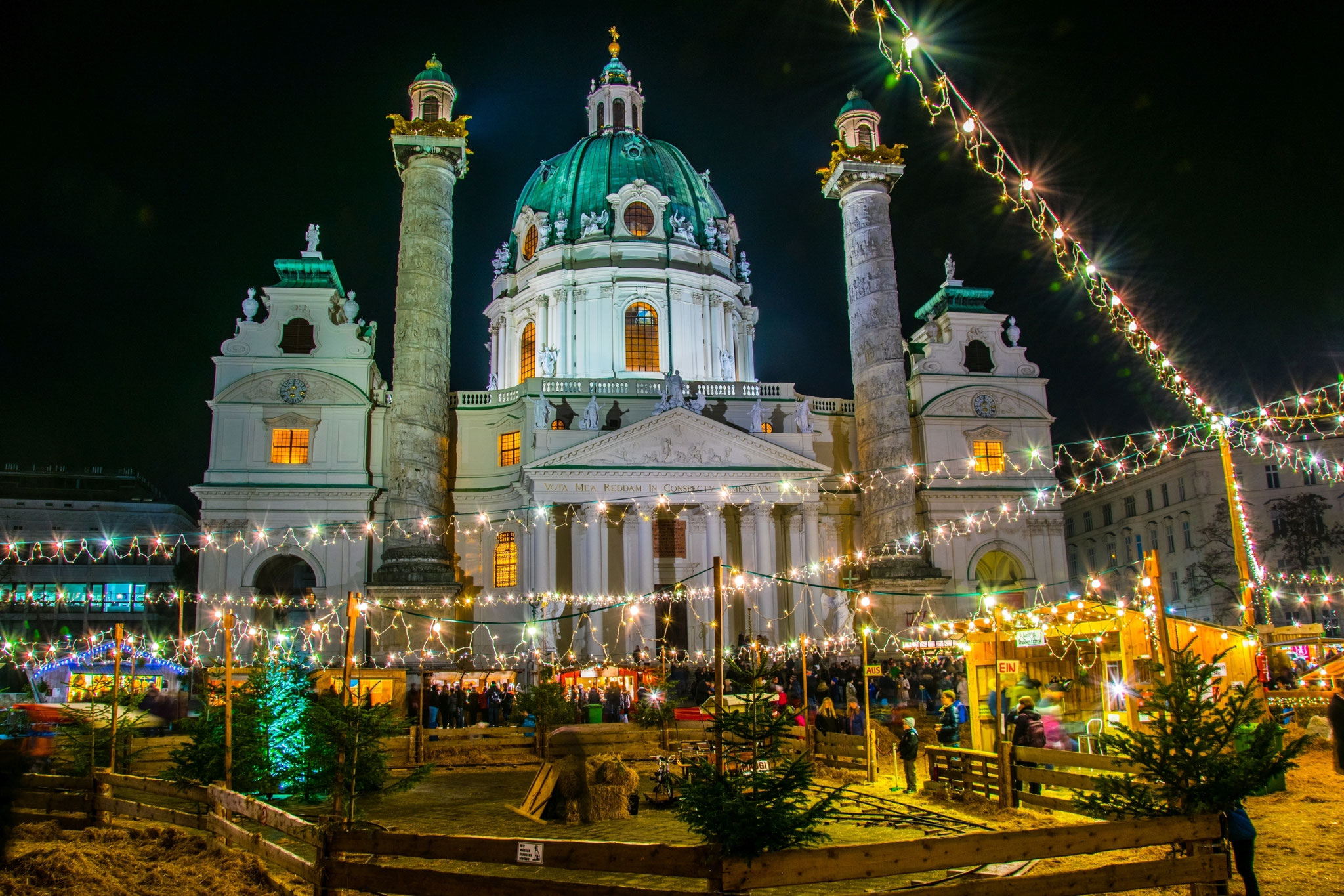 Vienna Christmas Market