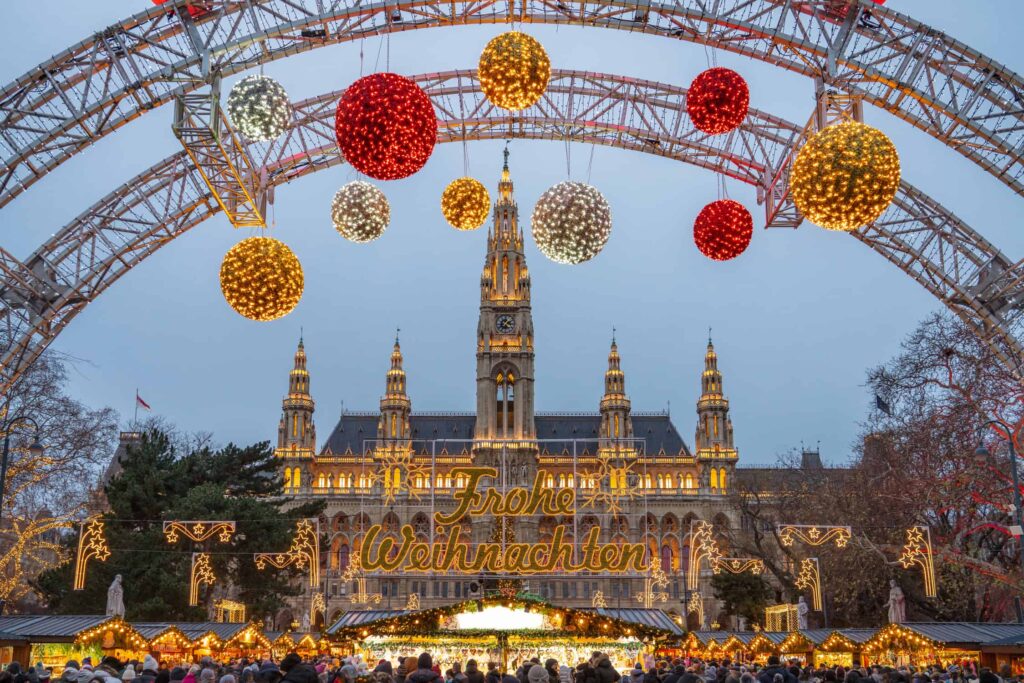 Vienna Christmas Market