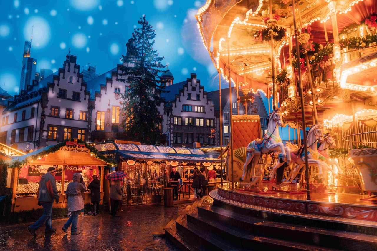 Visit Europes Magical Christmas Markets This Holiday Season