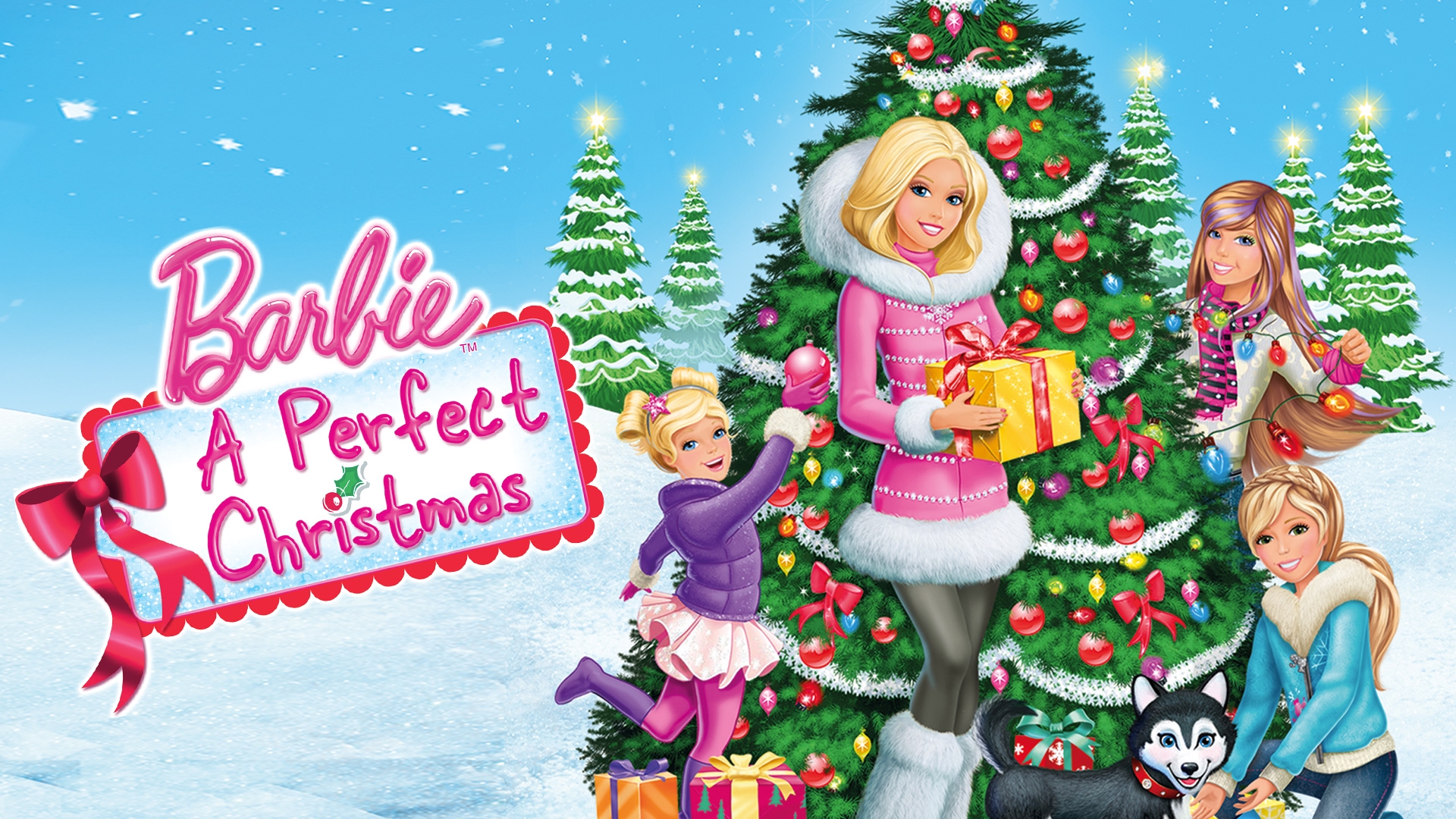 Watch Barbie Christmas Holiday Full Movie Online Now